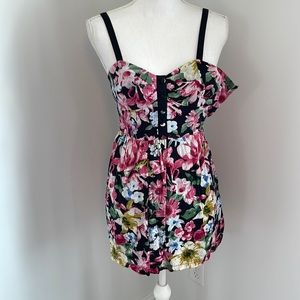 FOREVER 21 women’s floral dress